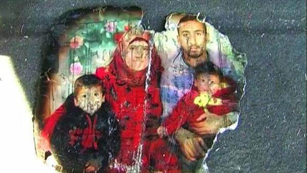 Remembering Israeli settlers burning of Dawabsheh family house, killing 3, including infant