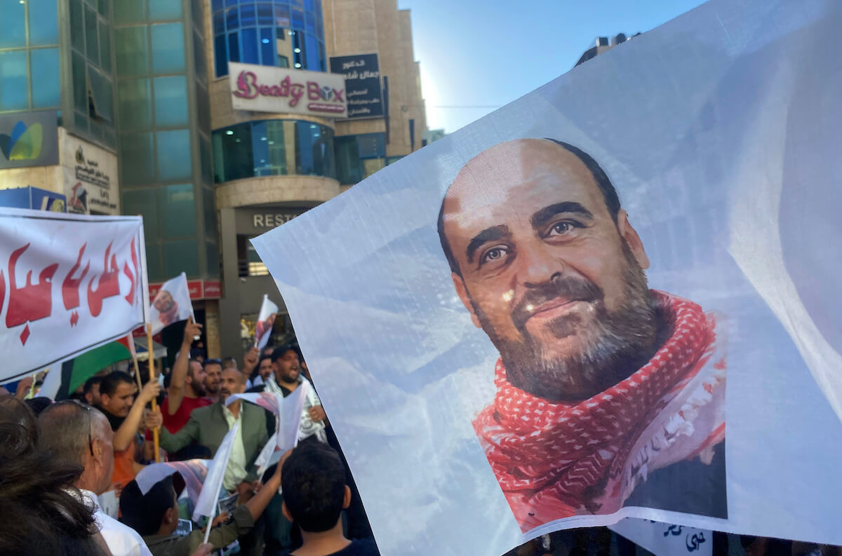 A year after the assassination of Nizar Banat, a grieving family and evidence of judicial collusion