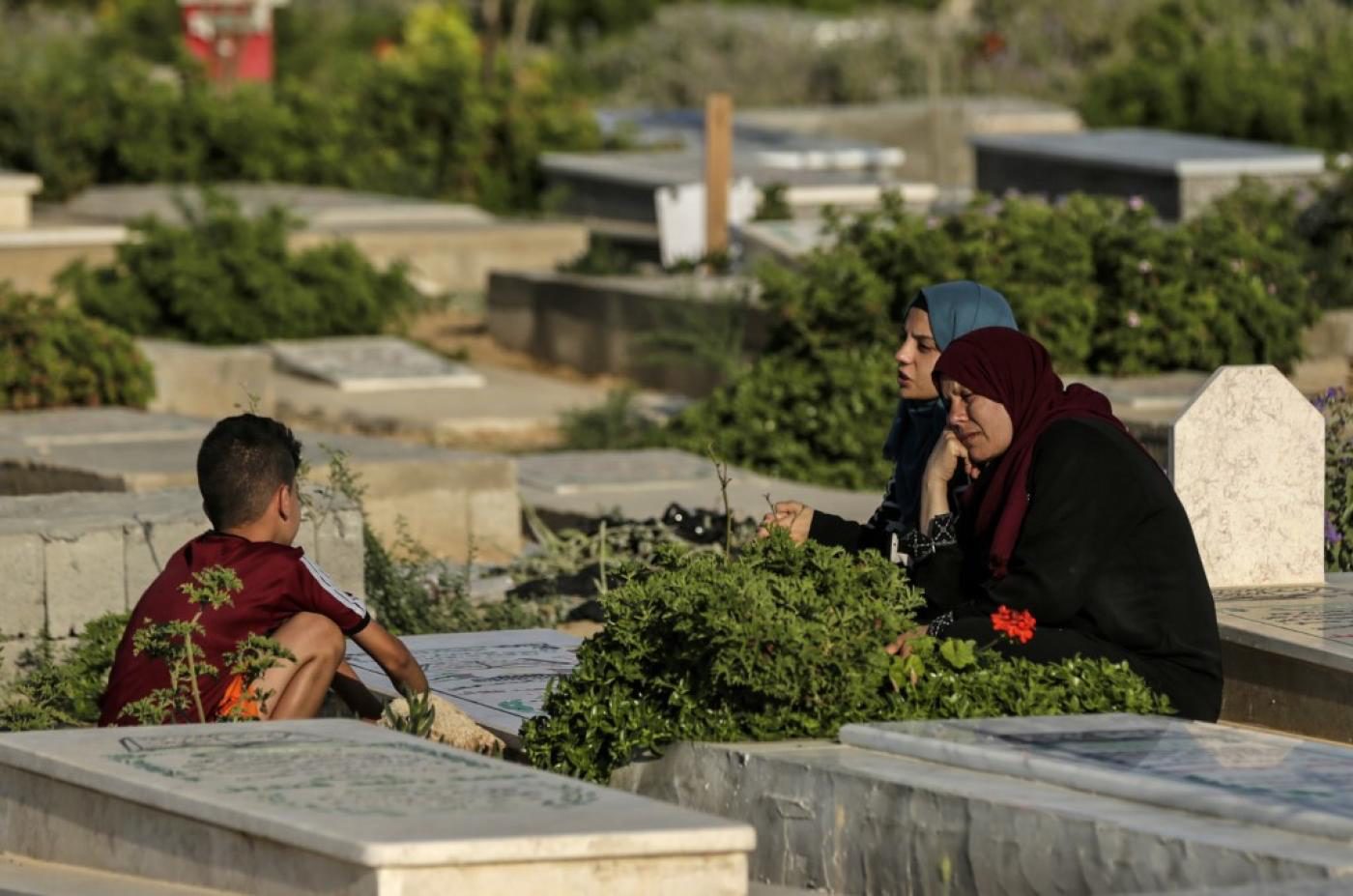 Two rights groups ask UNHRC to probe Israel’s withholding bodies of deceased Palestinians