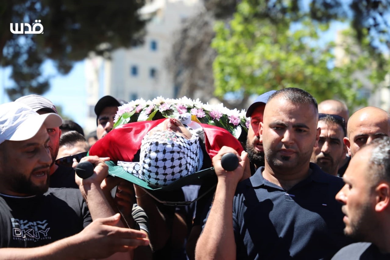 ‘Israel’ hands over body of slain Palestinian child after withholding it for about 6 days