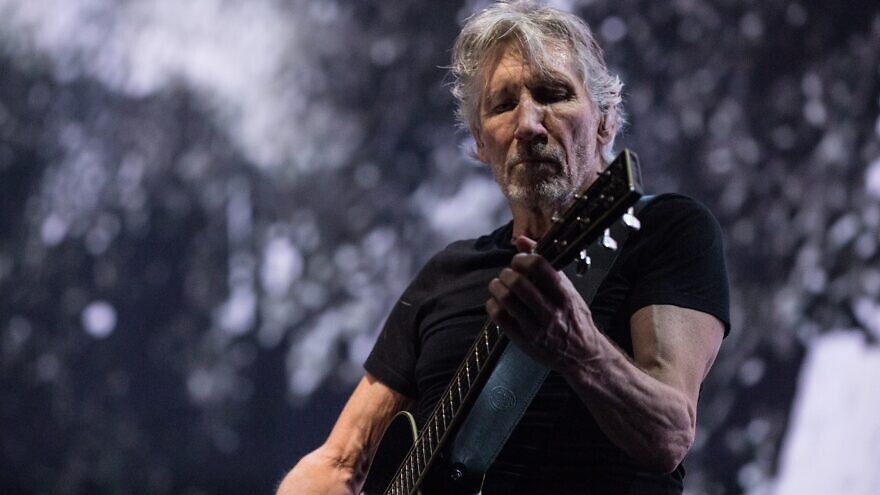 Roger Waters talks about ‘apartheid’ Israel, lashes Golda Meir in online student forum