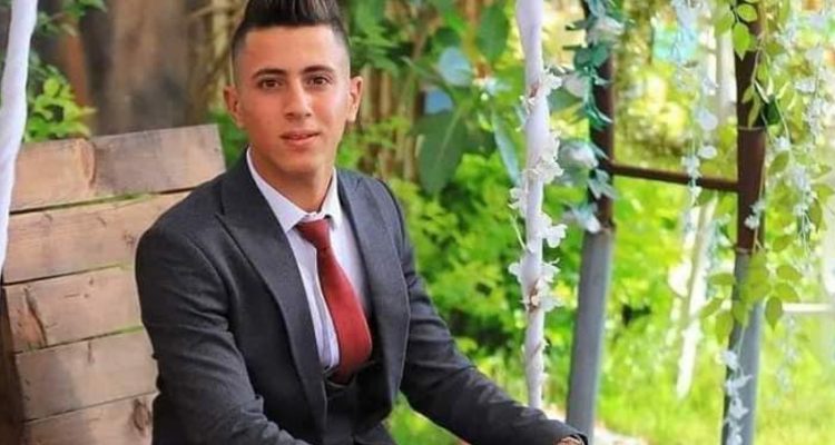 BREAKING| Palestinian youth shot dead by Israeli forces in Jenin