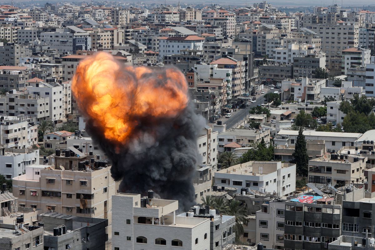 UN Special Rapporteur: Israeli airstrikes on Gaza ‘illegal,’ ‘immoral’