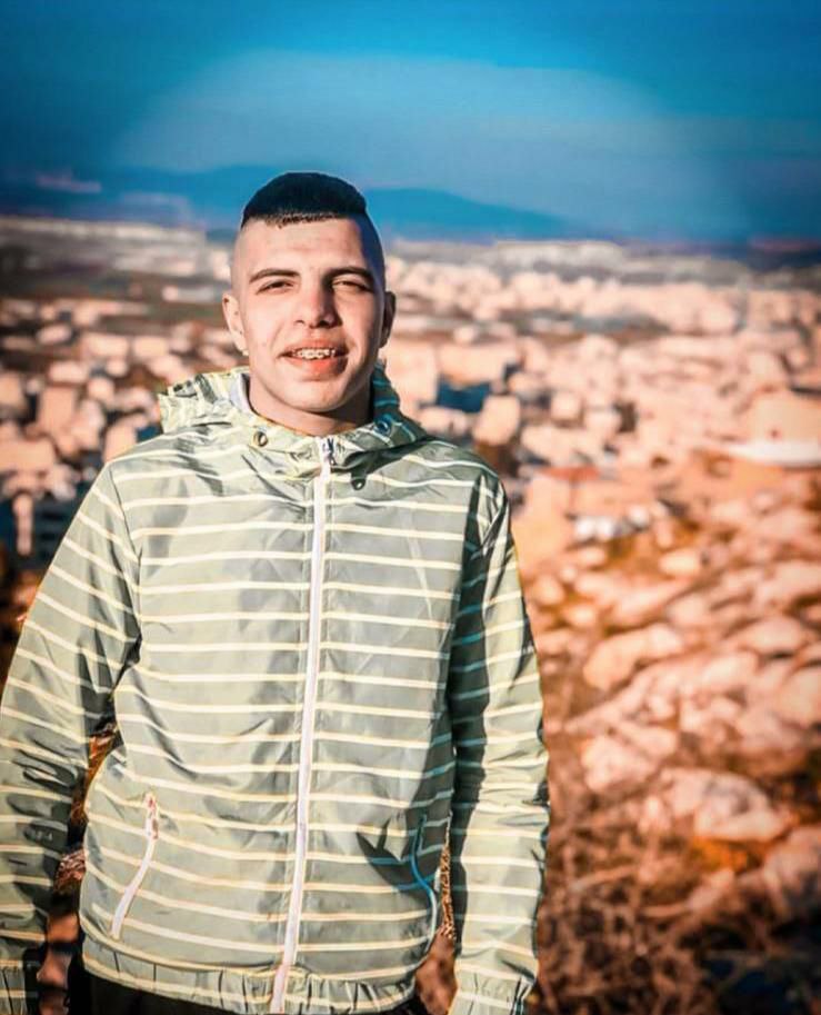 Palestinian teenager killed by Israeli forces during military raid into Jenin