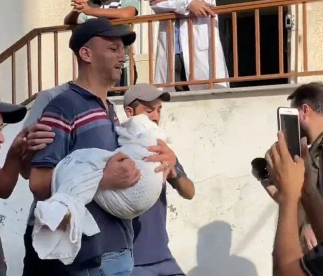 ‘Israel’ kills 8 people in several airstrikes on Gaza, including 5-year-old girl