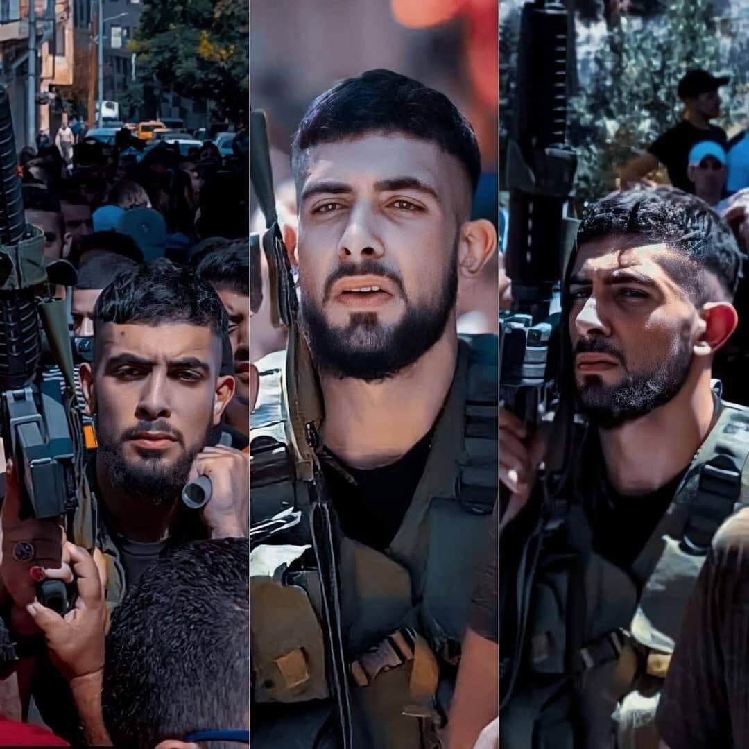 Israeli forces assassinate Palestinian resistance fighter in Nablus military raid