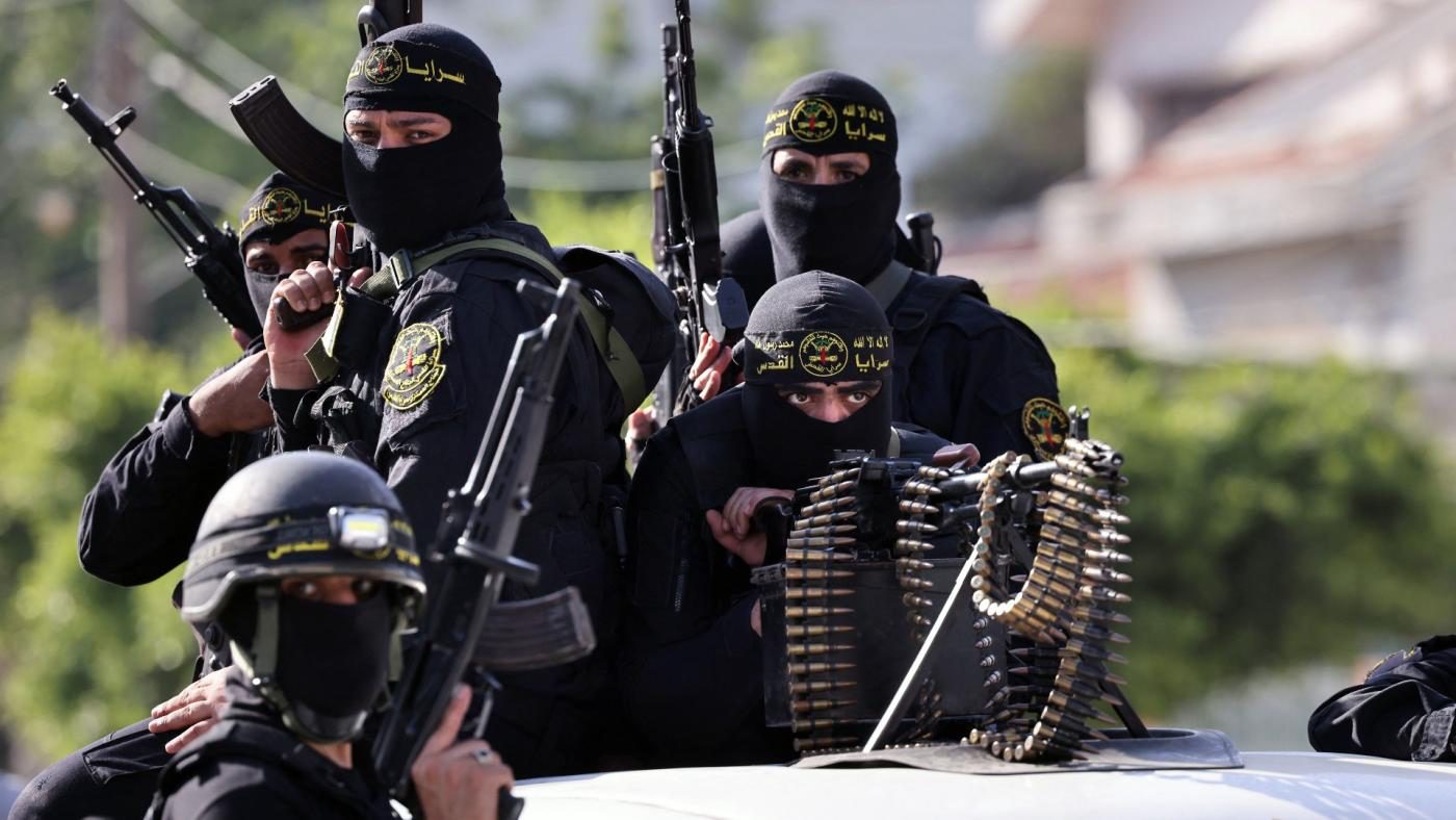 Exclusive: Islamic Jihad angry with Egypt 'betrayal' ahead of Gaza raids