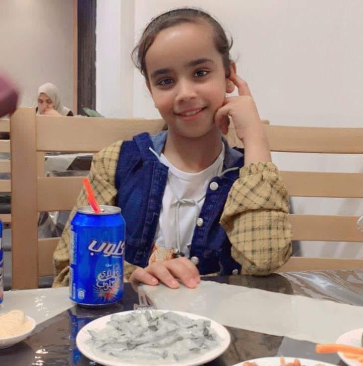 10-year-old Palestinian girl succumbs to injuries sustained during Israeli airstrikes on Gaza