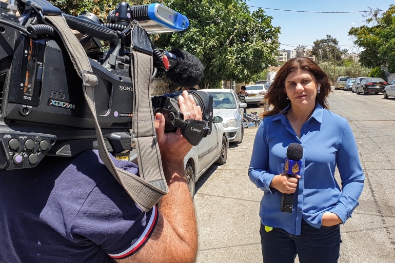 B'Tselem on Israeli report on Shireen Abu Akleh's assassination: It's not an investigation, it's whitewash