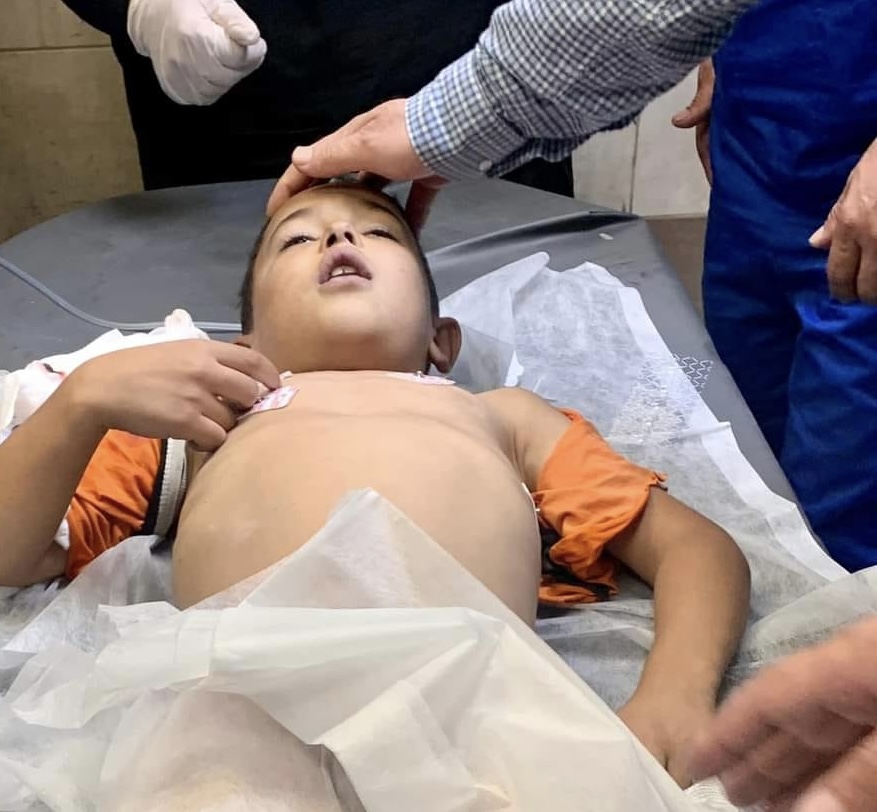 Washington urges ‘Israel’ to probe 7-year-old Palestinian boy's death