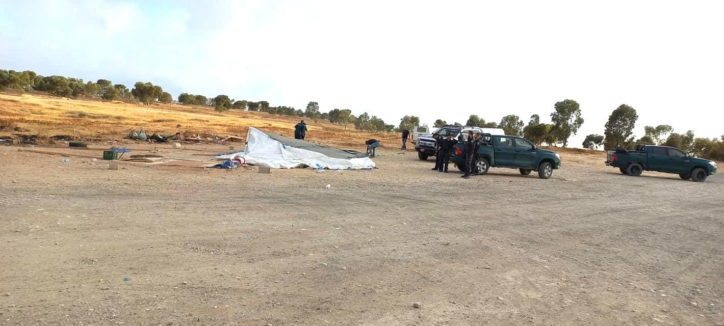 For 206th time, ‘Israel’ demolishes Al-Araqib Bedouin village