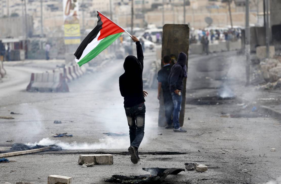 Remembering the second Palestinian Intifada