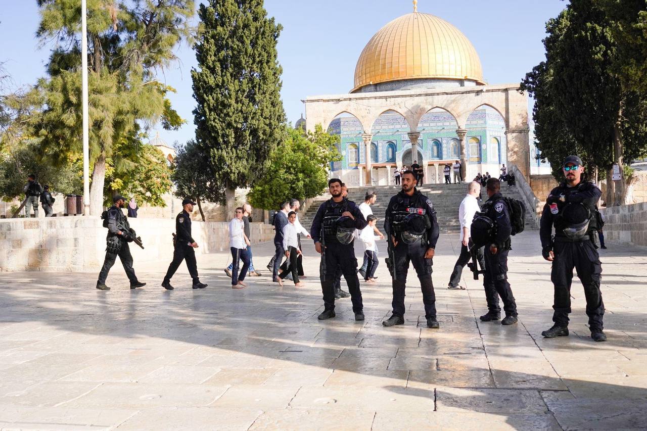 Jordan condemns Israeli settlers’ violations against Jerusalem’s Al-Aqsa Mosque