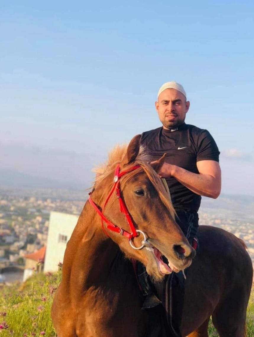 BREAKING| A second Palestinian killed by Israeli forces in Jenin raid