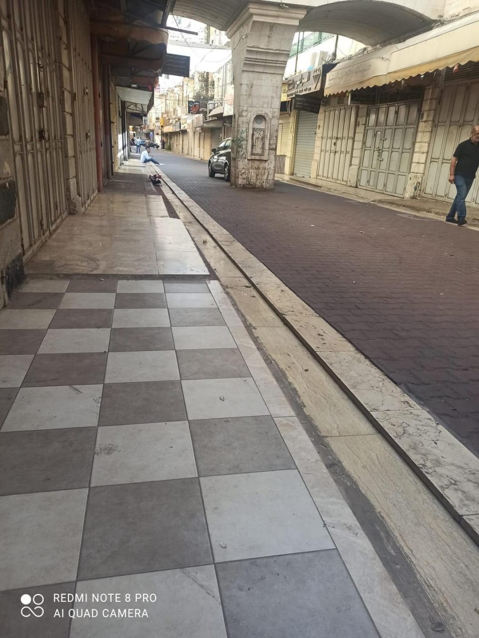 Nablus stages general strike in mourning of Palestinian youth killed by Israeli forces