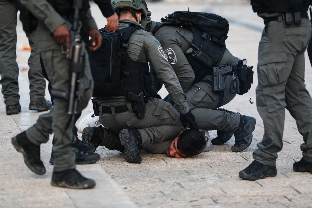 So far, ‘Israel’ committed about 4,000 crimes in occupied Jerusalem in 2022