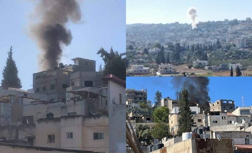 4 Palestinians killed, 44 others injured in ongoing Israeli military raid in Jenin
