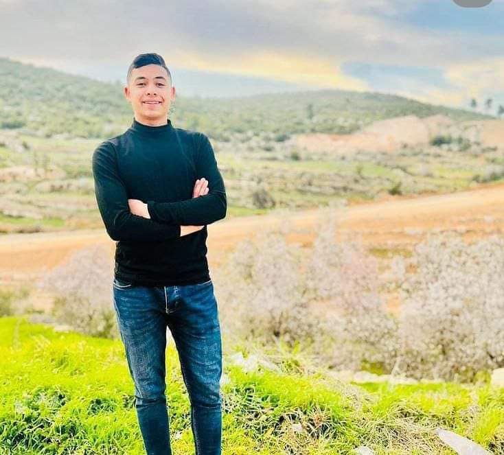 18-year-old Palestinian killed by Israeli forces near Bethlehem