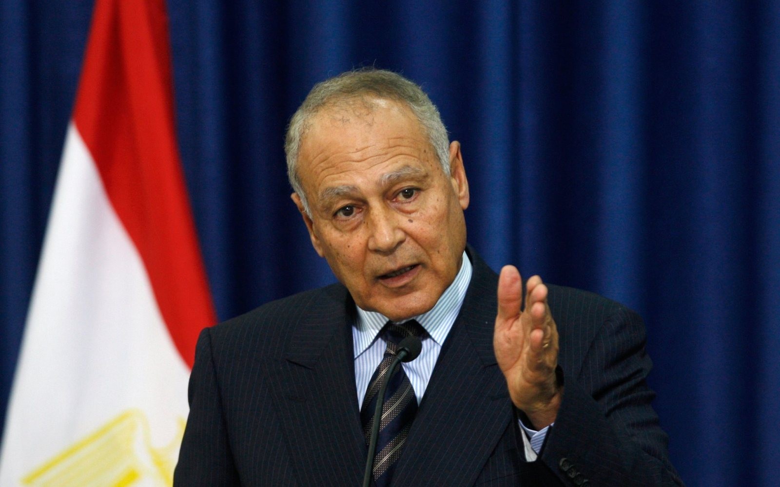 “Illegal”: Head of Arab League slams UK potential Israel embassy move to Jerusalem