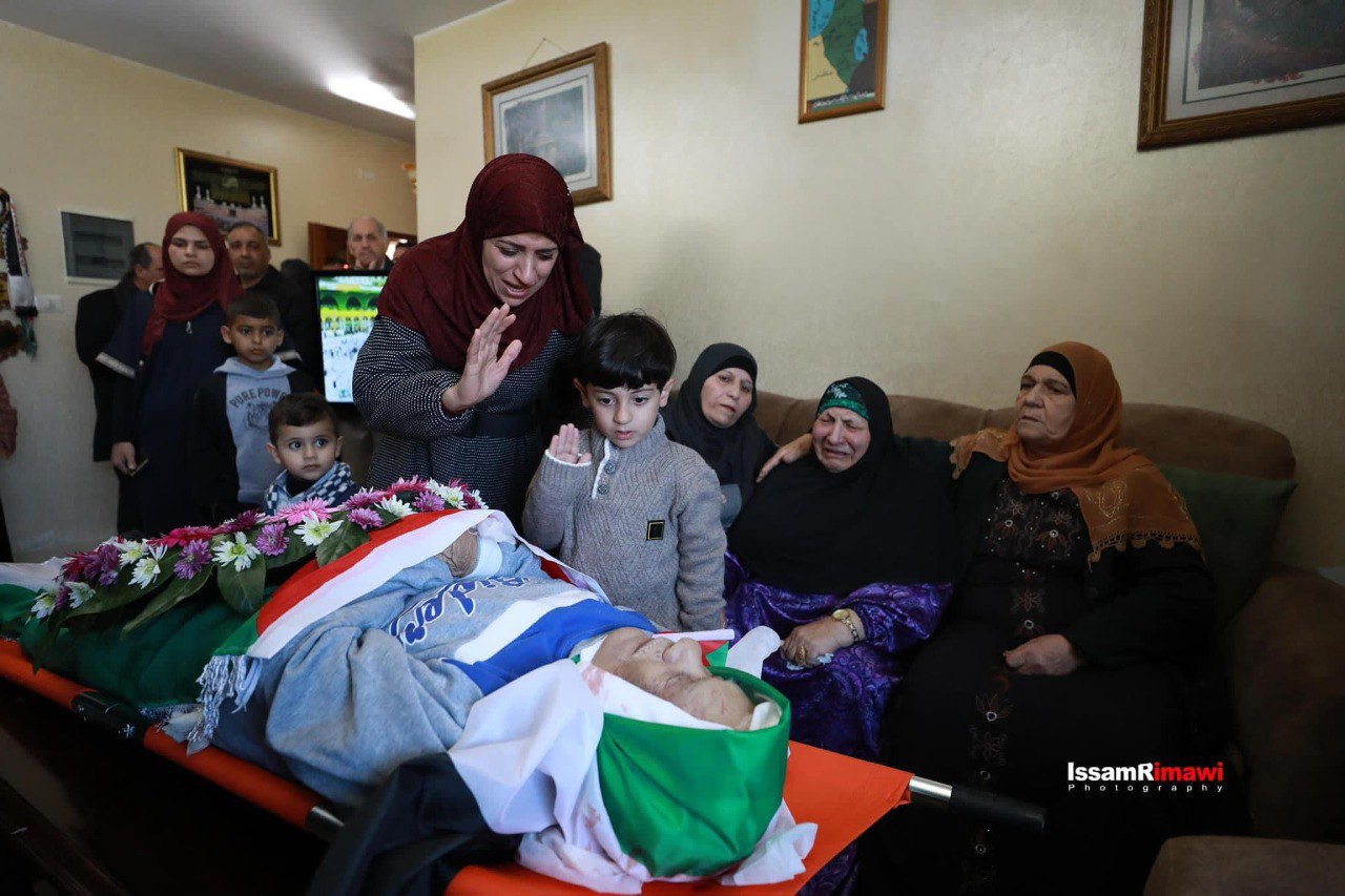 Family says ‘Israel’ 'lied' about legal agreement over death of Palestinian-American man