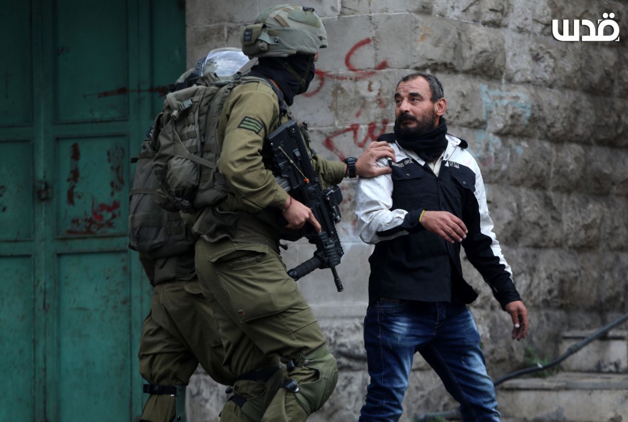About 6000 Palestinians arrested by Israeli forces since start of 2022, says watchdog