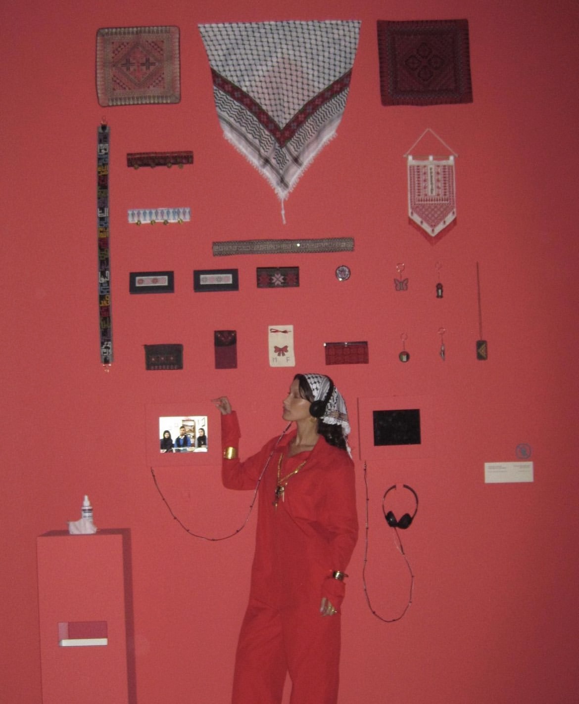 Bella Hadid declares love for Palestine on Doha trip