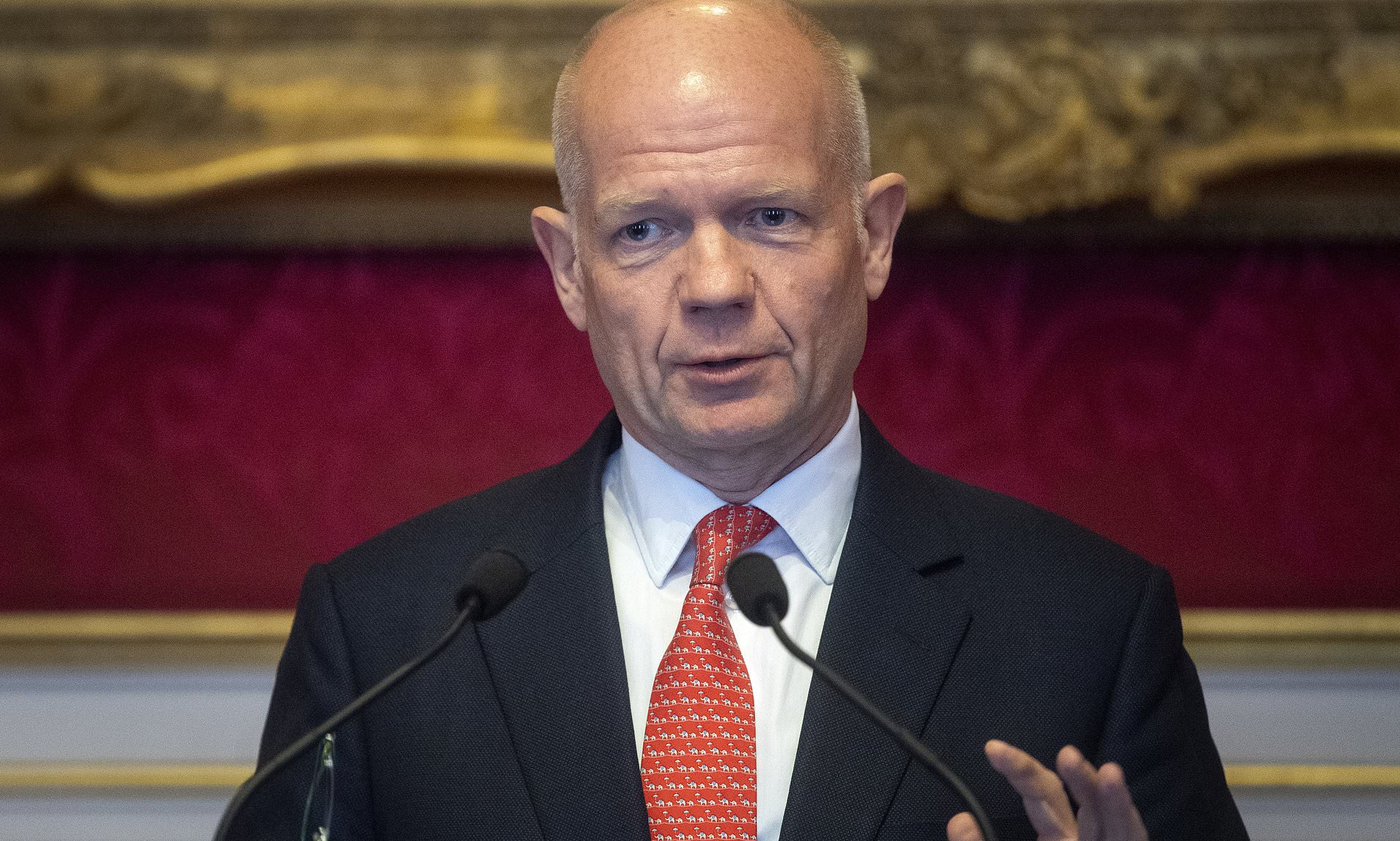 Former British Foreign Secretary slams potential UK embassy move to Jerusalem