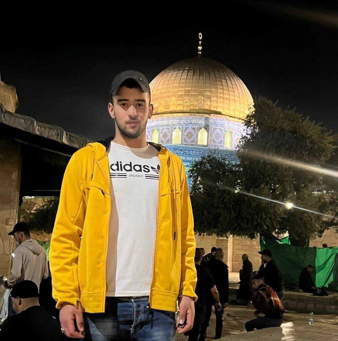 Palestinian teen shot dead by Israeli soldiers in occupied Jerusalem