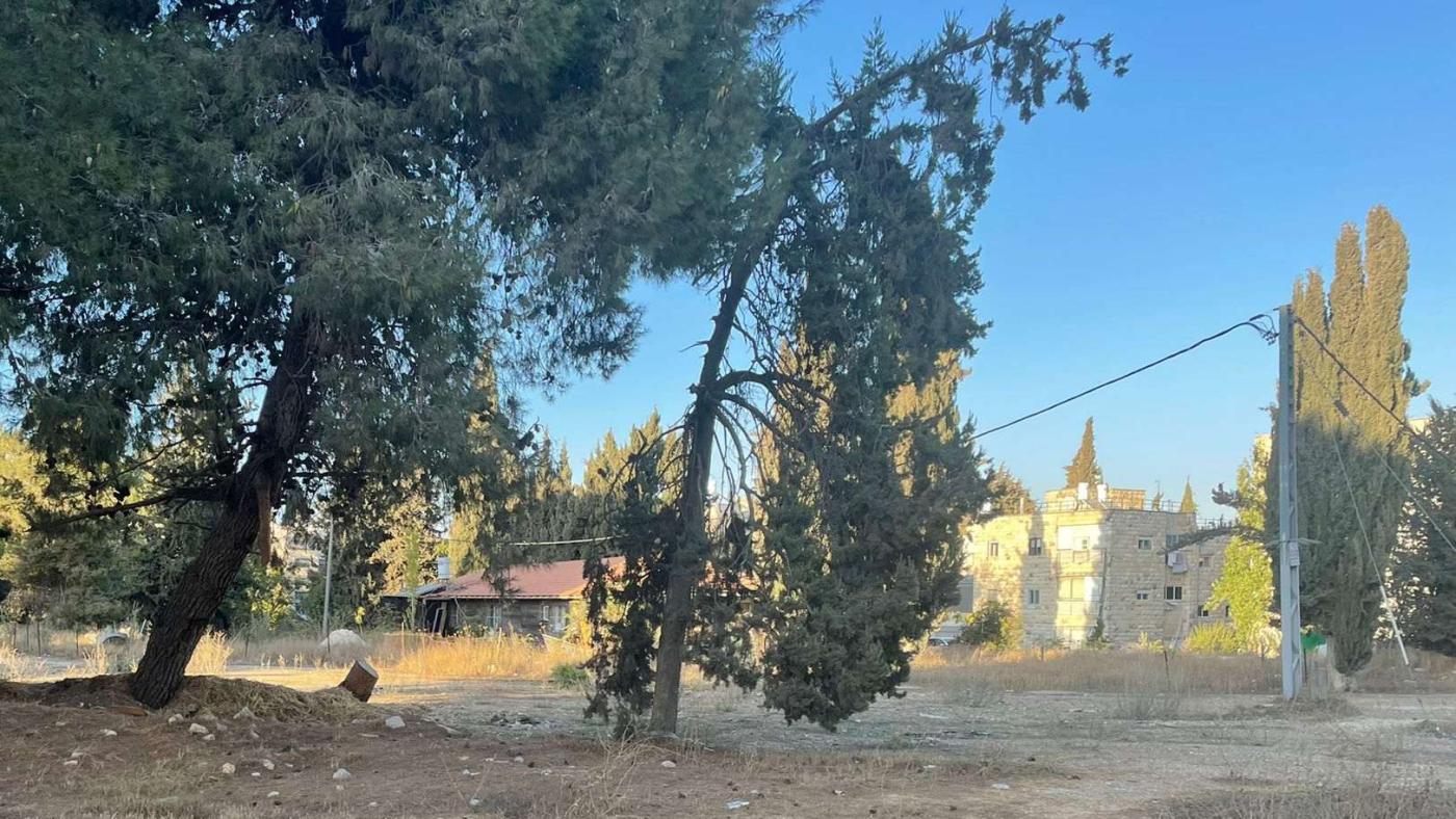 British government holds land plot in Jerusalem for future site of embassy in ‘Israel’