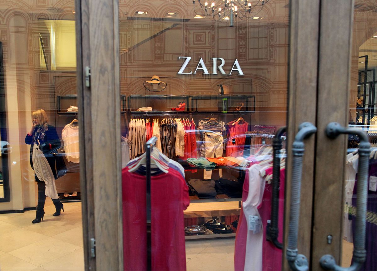 Palestinian Economy Ministry to hold Zara accountable for Israeli Ben-Gvir meeting