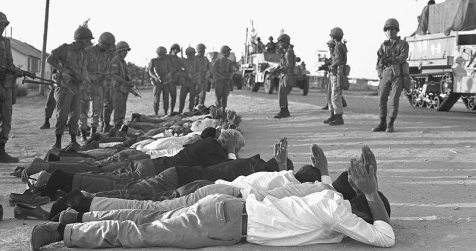 Remembering the Kafr Qasim Massacre