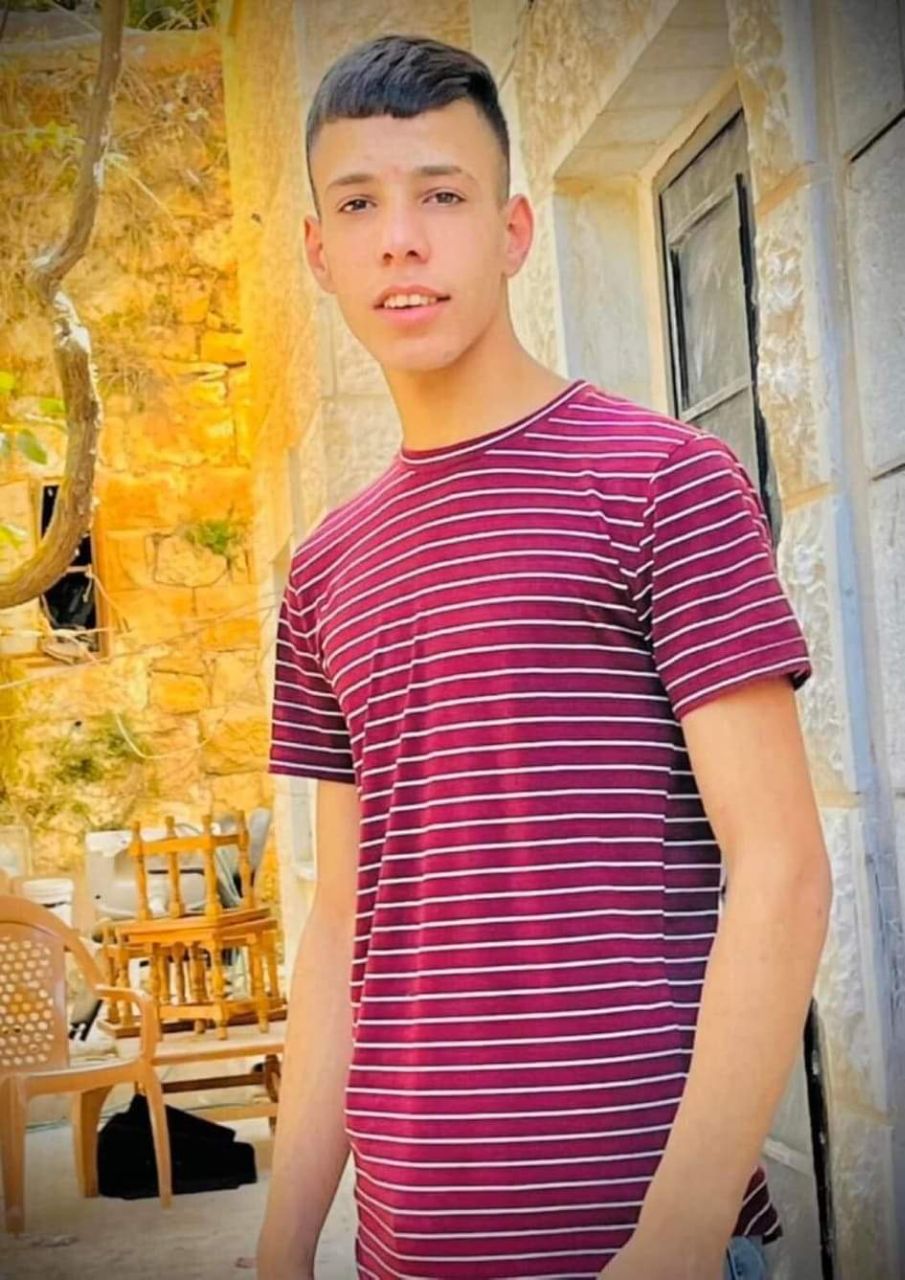 BREAKING| Palestinian youth shot dead by Israeli forces near Ramallah