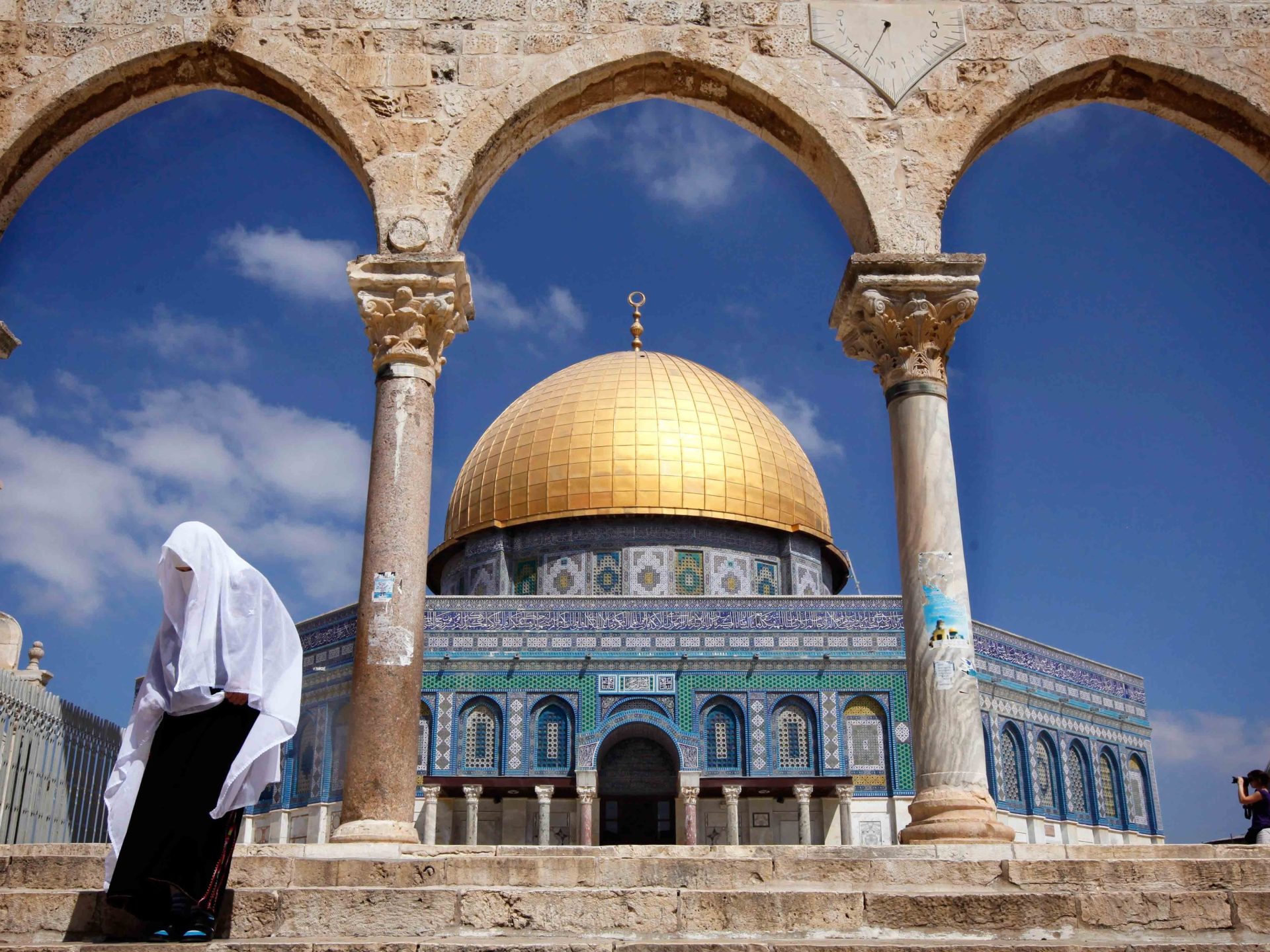 Australia no longer recognizes Jerusalem as capital of ‘Israel’