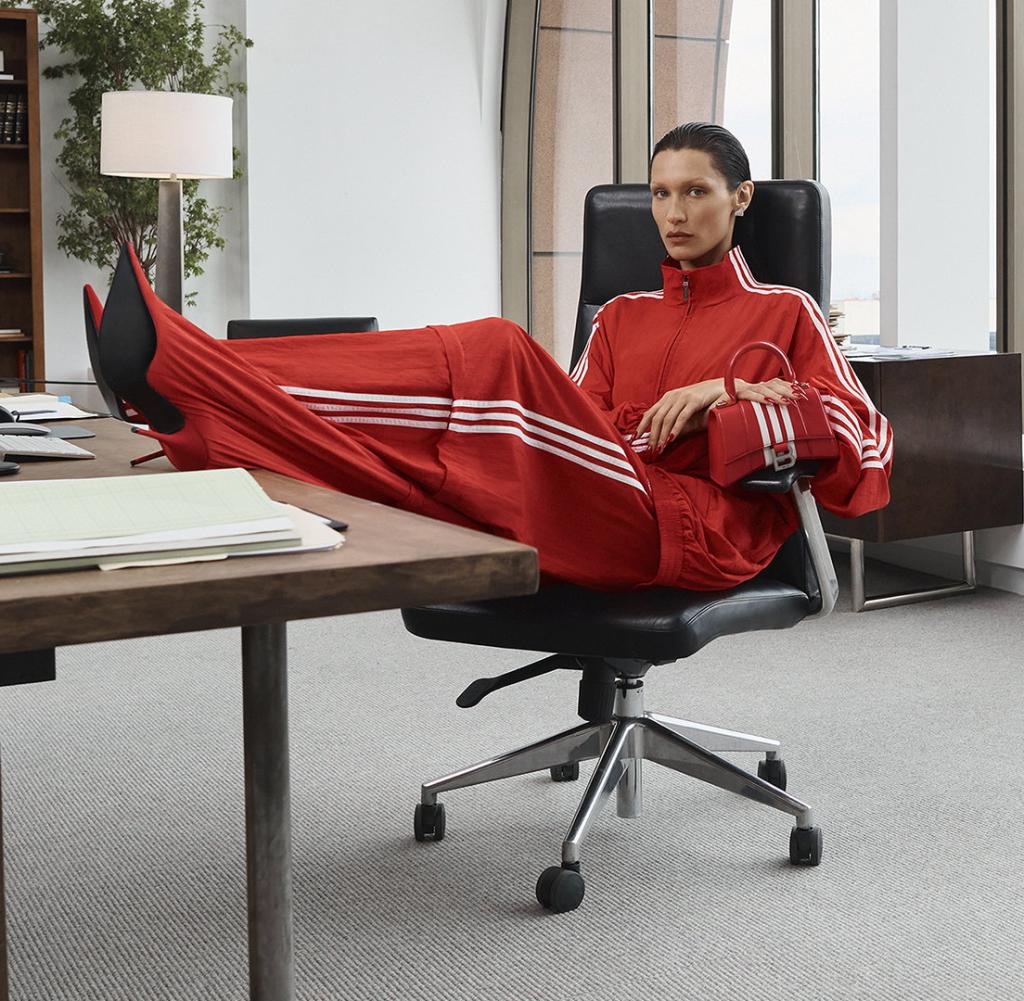 Israel lobbyists pressure Adidas and Balenciaga to drop Bella Hadid