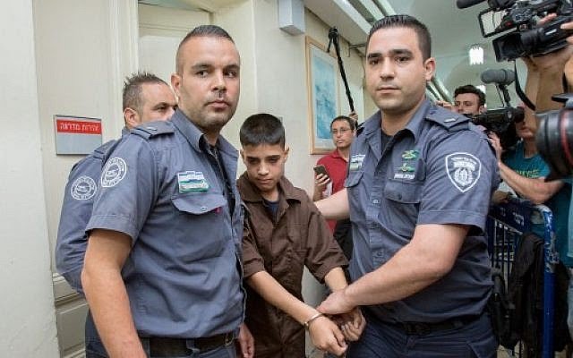 Over 50,000 Palestinian children arrested by ‘Israel’ since 1967, watchdog says