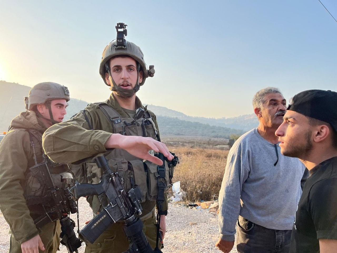 Watch: Israeli forces attack Palestinian schoolchildren in Hebron