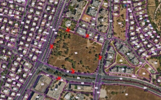 ‘Israel’ publishes detailed plan for permanent US Embassy building in Jerusalem