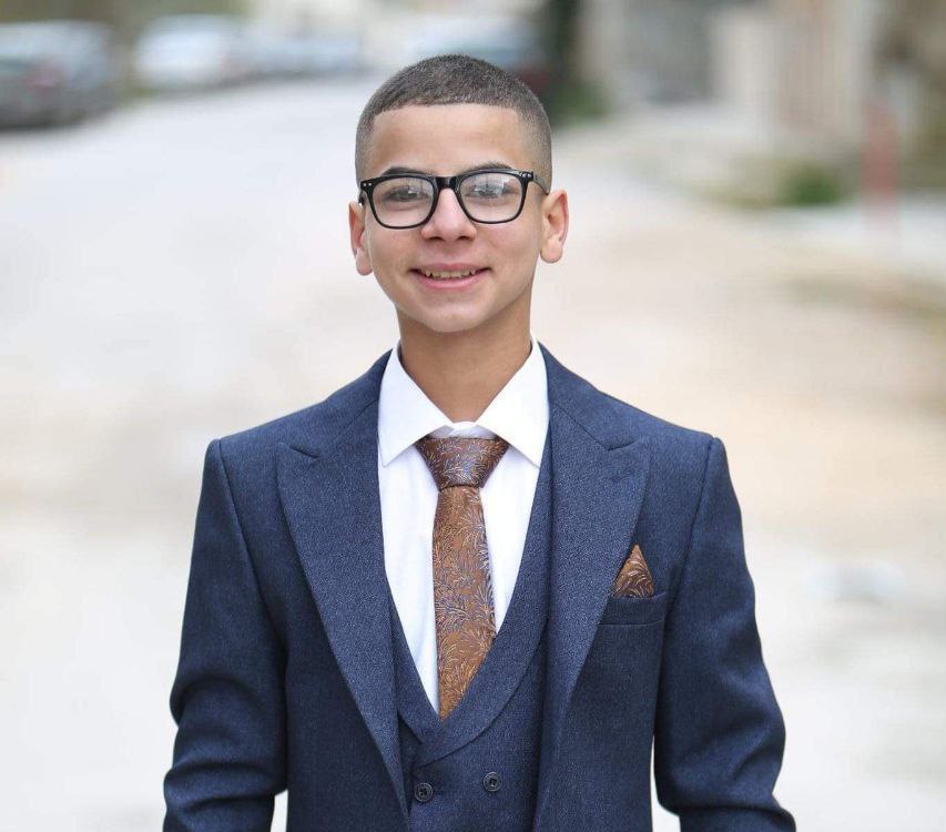 Palestinian child killed by Israeli forces in Nablus raid