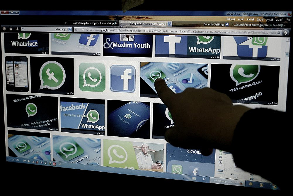 NGO: Over 125 violations against Palestinian digital content documented in October