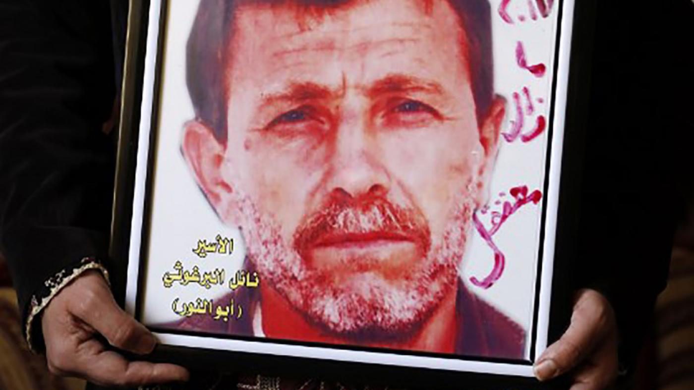 Nael Barghouti completes 42 years in Israeli prisons, says PPS