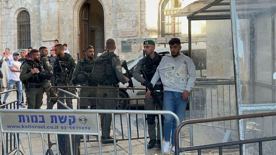 ‘Israel’ arrested 490 Palestinians in November, say watchdogs