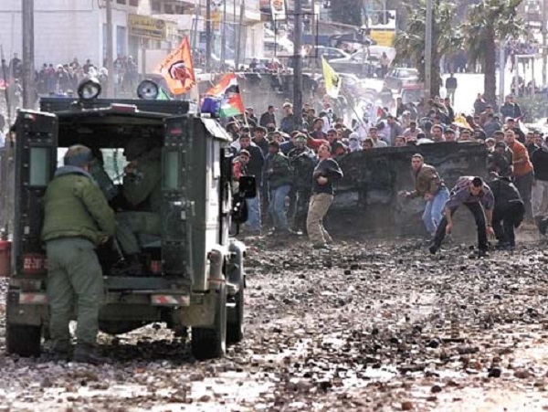 Pictures| Remembering the stone-throwing Intifada