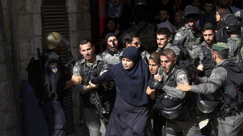 29 Palestinian female detainees held in Israeli prisons, says PPS