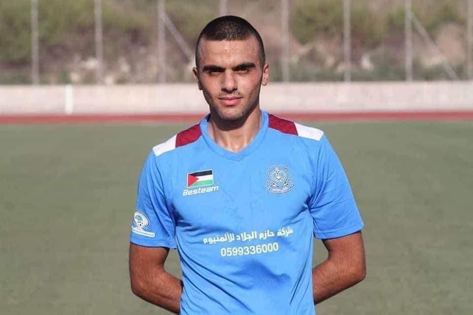 Palestinian soccer player killed by Israeli forces in Nablus raid