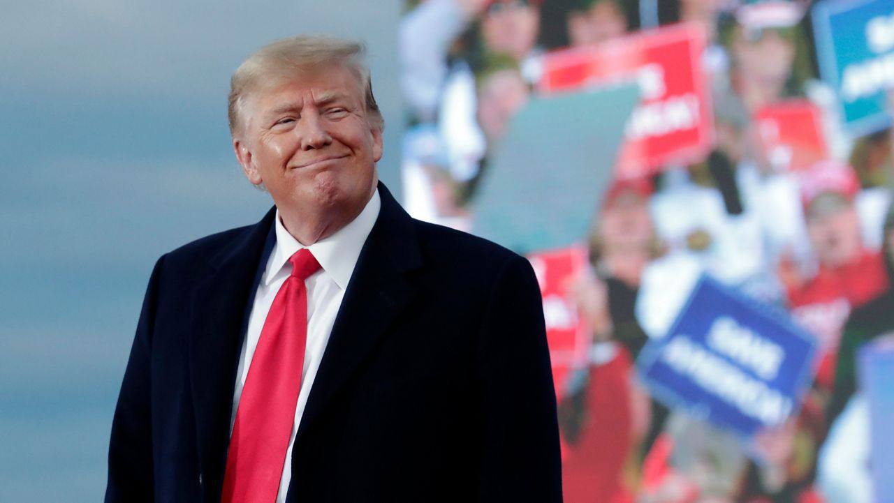 Trump accuses Jewish leaders of a lack of ‘loyalty’