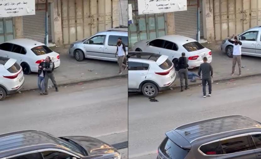 “He acted professionally,” Israel’s police commissioner praises soldier who killed Palestinian at blank-point range