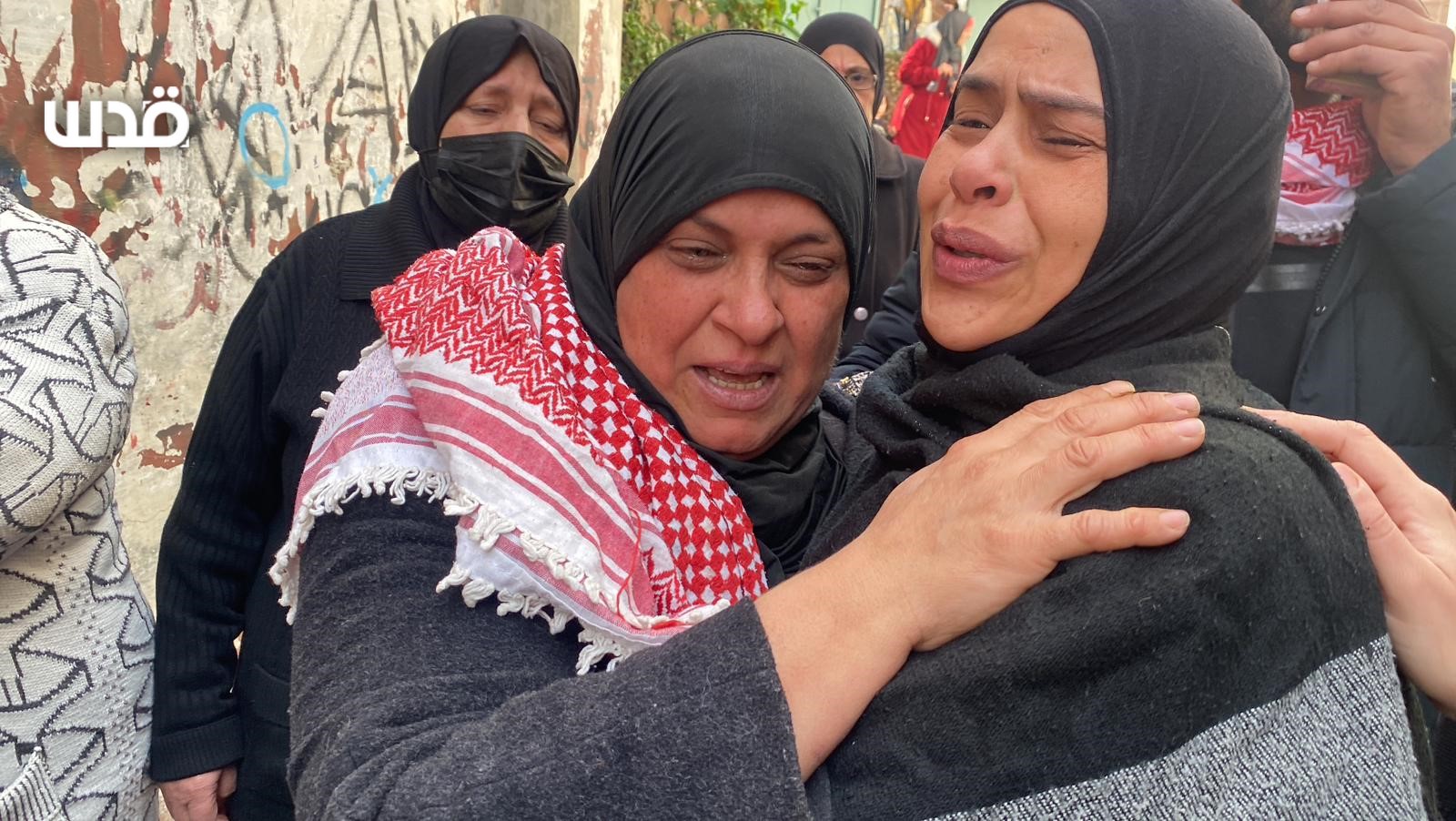 Bethlehem mourns Palestinian boy killed by Israeli forces