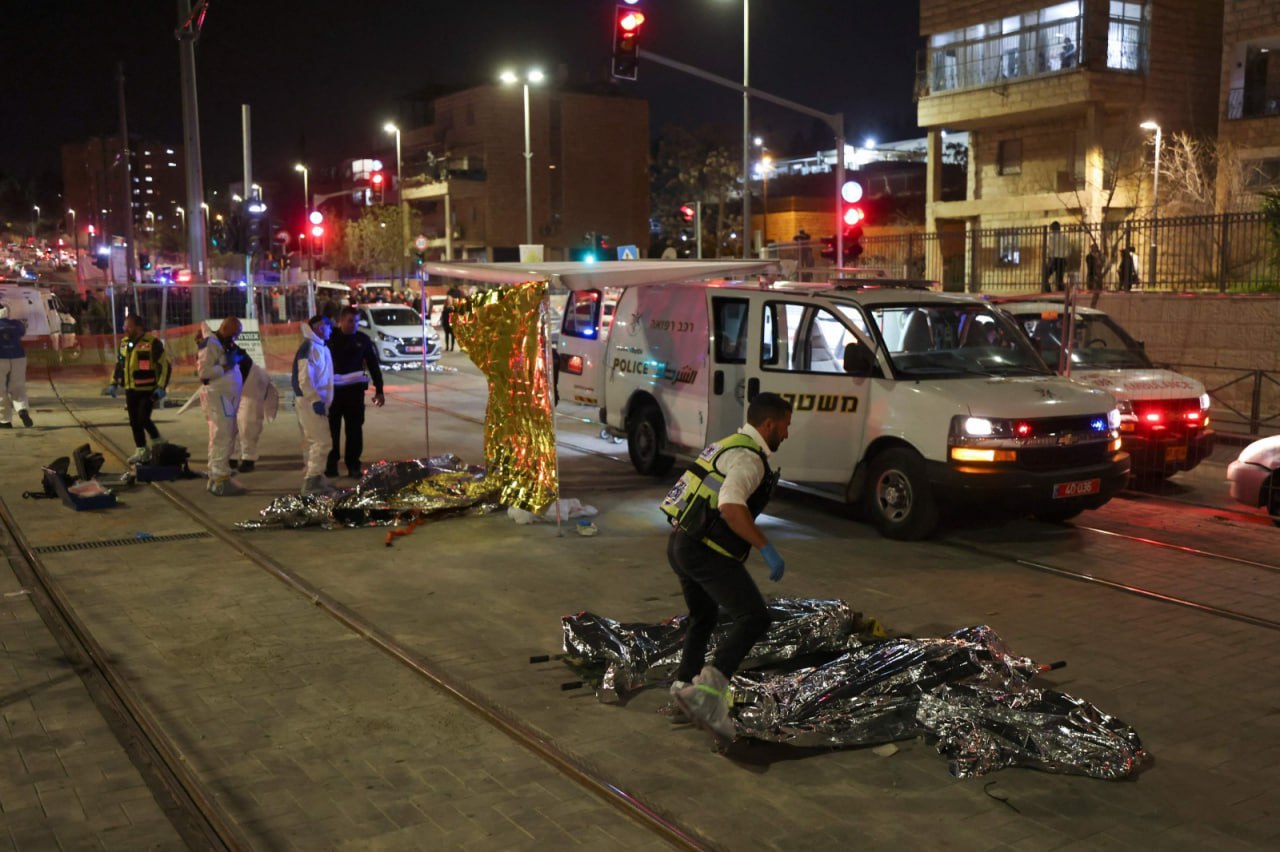 Palestinian factions welcome Jerusalem’s shooting operation