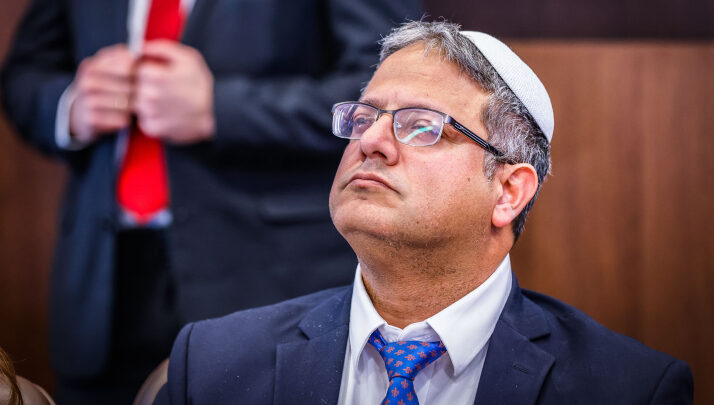 Israel’s Ben-Gvir orders to close pita bakeries run by Palestinian prisoners