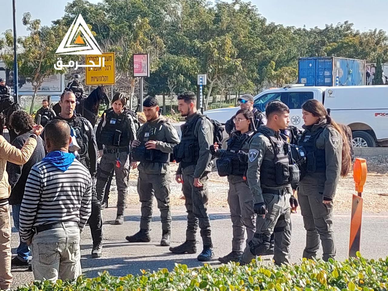 Israeli occupation demolishes four Palestinian houses in Acre city